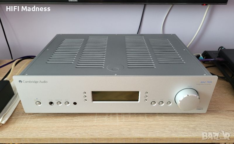 Cambridge Audio Azur 740A, снимка 1