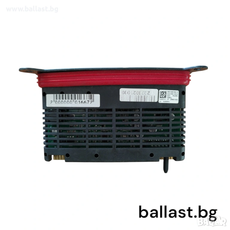 Баласт модул 7440878 BMW 5er AHL с транспортен дефект, снимка 1