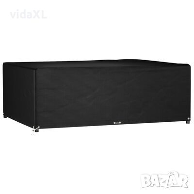 vidaXL Покривало за градински мебели 12 капси 230x165x80см правоъгълно(SKU:319299, снимка 1