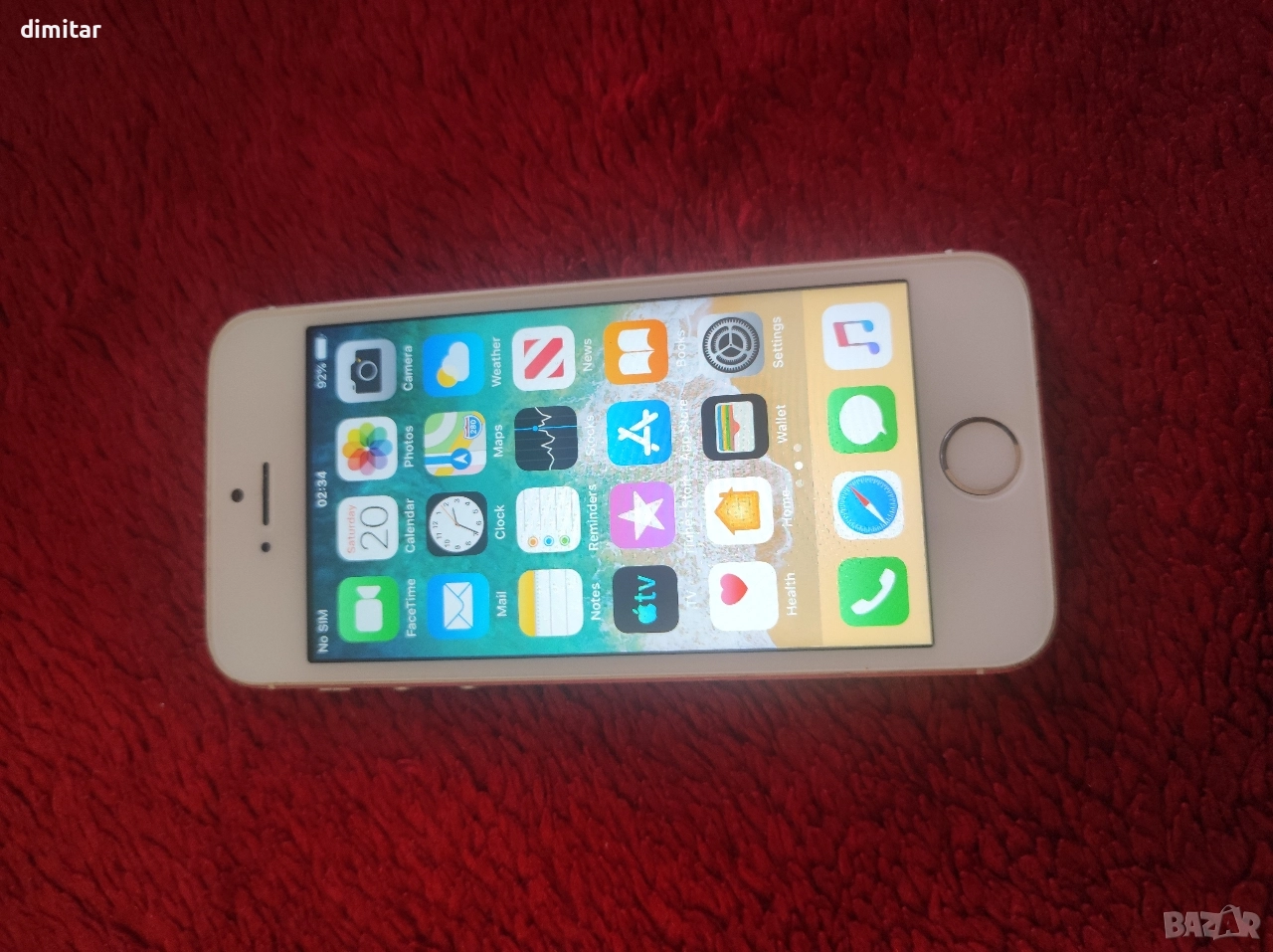 iphone 5s 🆕, снимка 1