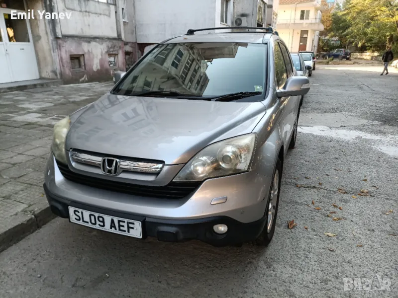 Honda CR-V 2.0 4x4 2007г, снимка 1