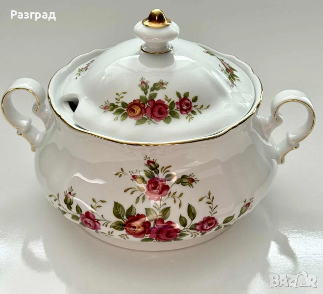 Винтидж супник, снимка 1