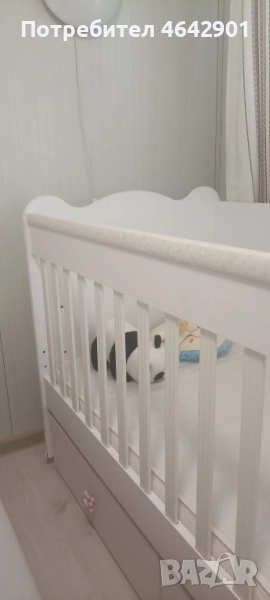 Детско легло 70/140, снимка 1