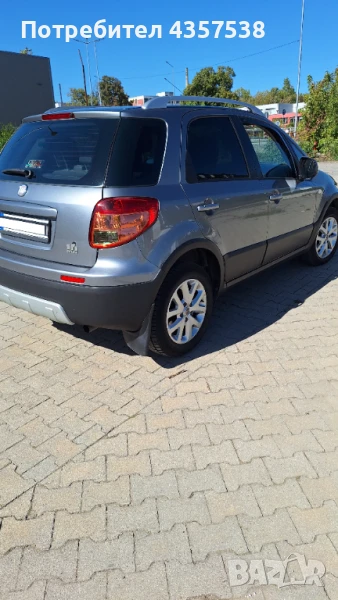 Продава се автомобил Фиат седичи , снимка 1