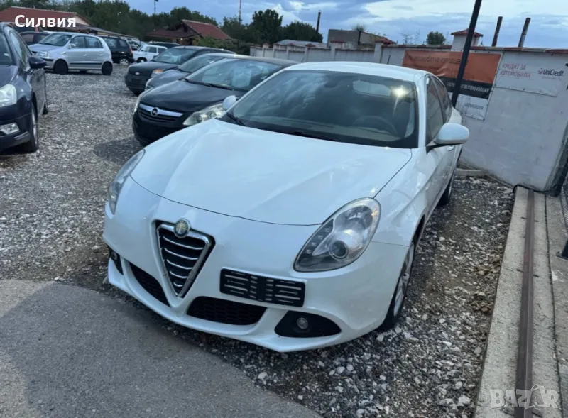 Alfa Romeo Giulietta 1.6jTD, снимка 1