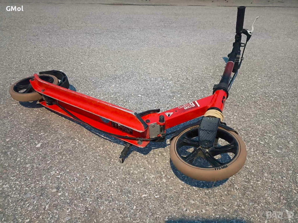 Тротинетка Oxelo Mid9, снимка 1