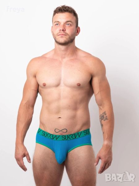 Sukrew - Apex Brief w/ pouch SUK1004, снимка 1