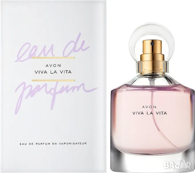 Avon Viva lavita  50ml , снимка 1