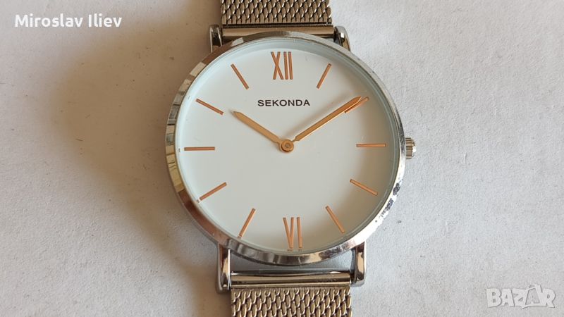 Продавам мъжки дрес часовник Sekonda 2756, снимка 1