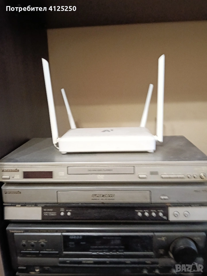 Продавам CD DVD player, снимка 1