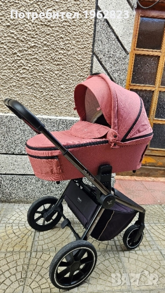 Бебешка количка 2в1 Quick 3.0 MUUVO, снимка 1