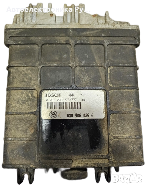 компютър SEAT IBIZA 1.3, BOSCH ,0 261 200 776, 0261200776/777, 030 906 026 G, снимка 1