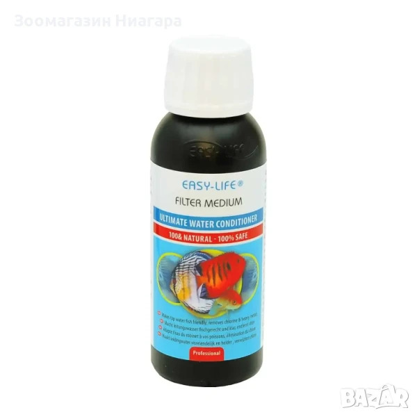 Easy Life Filter medium Течен филтър 100ml, снимка 1