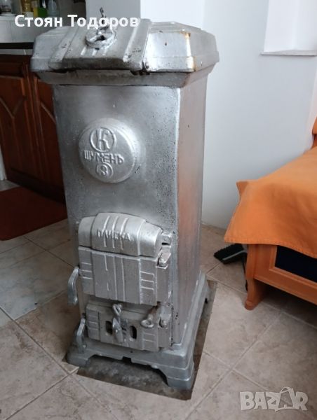 Печка - ретро модел 

, снимка 1