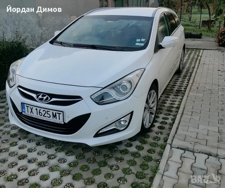 Hyundai I40 1.7 CRDI, снимка 1