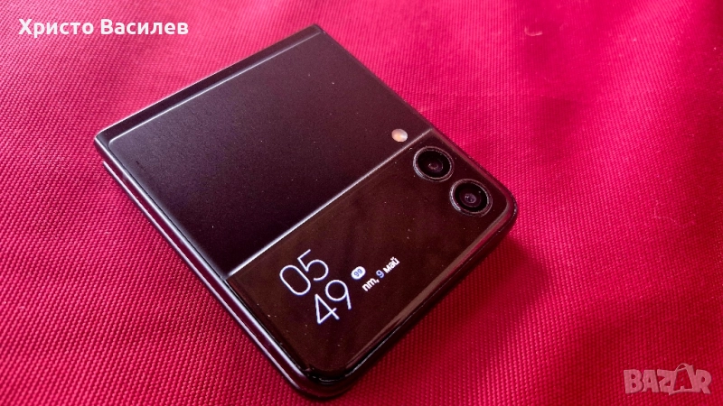 Samsung z flip 3, снимка 1