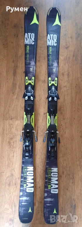 Atomic Nomad smoke ti 164см., снимка 1