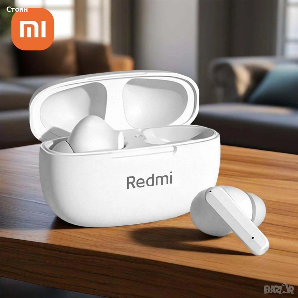 Безжични слушалки Xiaomi Redmi, снимка 1