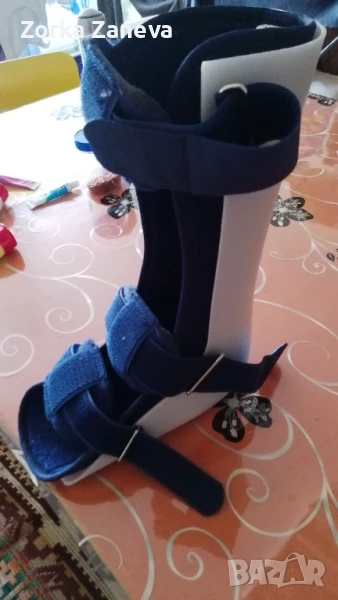 Ортеза ботуш за обездвижване на глезен morsa cyberg-Турция, снимка 1