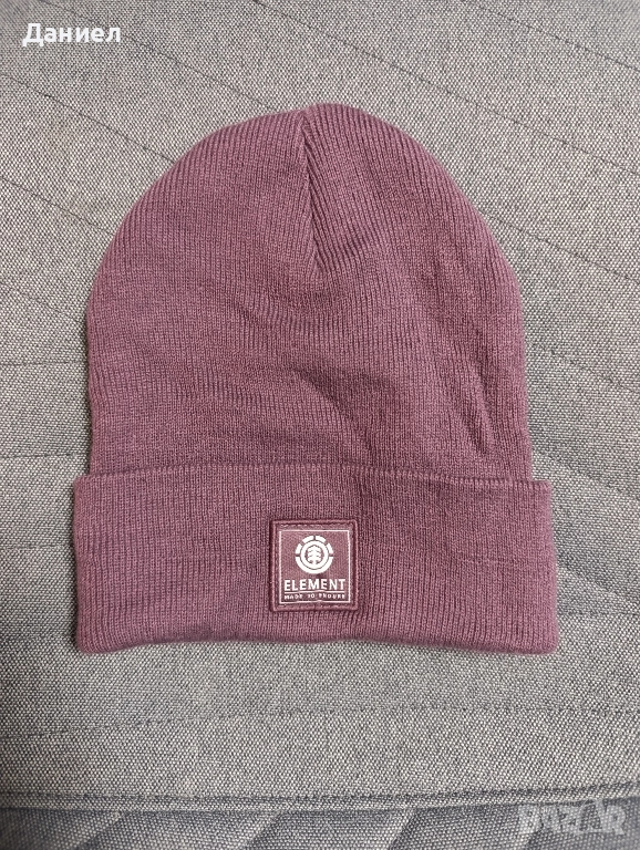 Зимна шапка Element , снимка 1