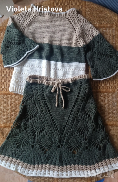 Дамски комплект, снимка 1