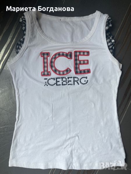 Оригинален потник на Iceberg, снимка 1