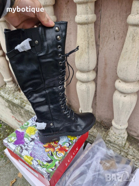 Дамси ботуши вата, снимка 1