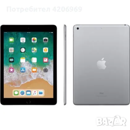 Таблет Apple iPad 9.7 5th Gen (2017), снимка 1