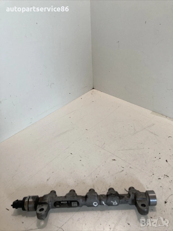 Горивна рейка за KIA Rio 1.5 CRDi (2009) 0445214181, 31400-2A420, снимка 1