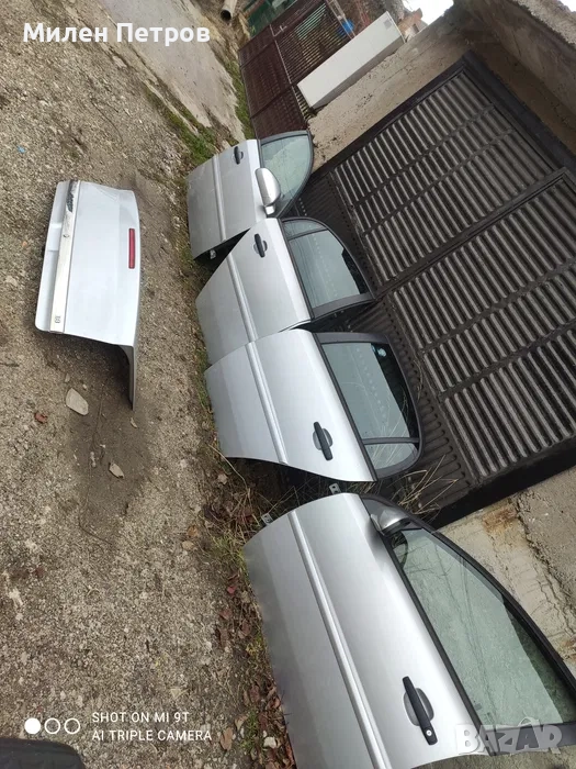 Врата, врати и багажник за Опел Вектра Ц opel Vectra C 2008 г, снимка 1