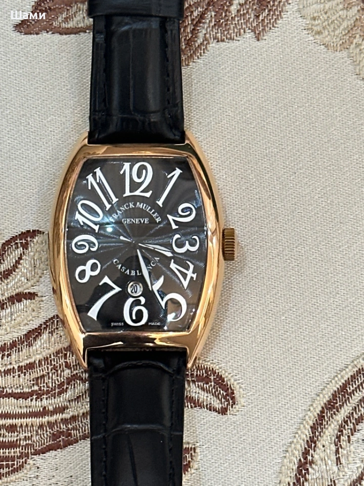 Мъжки часовник FRANCK MULLER, снимка 1