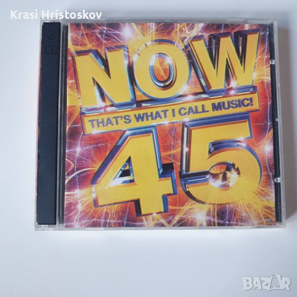  Now That's What I Call Music! 45 cd, снимка 1