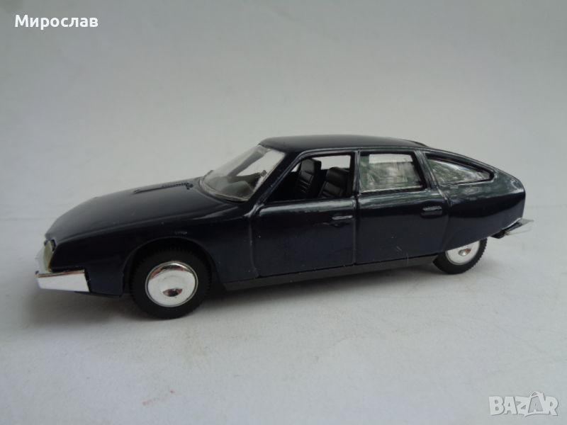 1:43 NOREV CITROEN CX 2200 ИГРАЧКА КОЛИЧКА МОДЕЛ, снимка 1