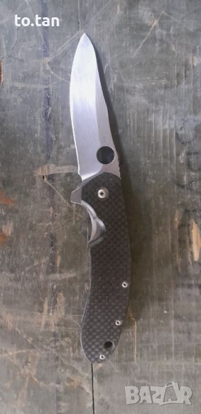 Нож Spyderco , снимка 1