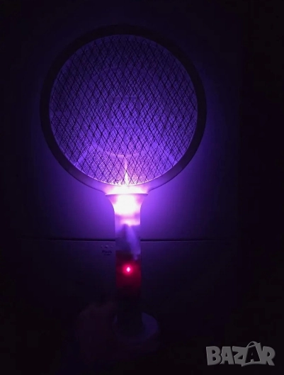 ⚡ Електрическа палка против насекоми  , снимка 1