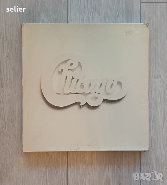 Предлагам нещо много рядко за феновете на групата CHICAGO:  Chicago (2) ‎– Chicago At Carnegie Hall , снимка 1