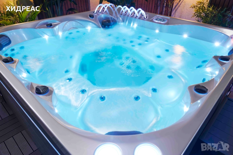 Български джакузита и хидромасажни вани - ХИДРЕАС ЕООД, снимка 1