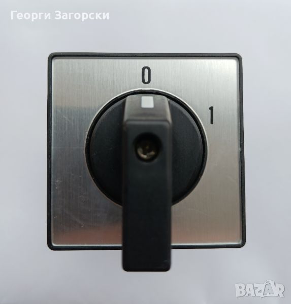 Превключвател , Ключ ПГП 20А SIEMENS, снимка 1