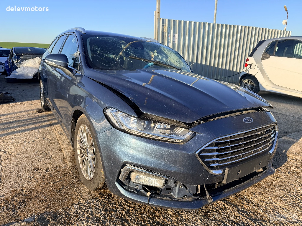 Ford Mondeo 2.0 EcoBlue двигател YLCC, 150 кс., ск. Кутия 2275060, 6 ск., 2023 г., 95000 km, euro 6D, снимка 1
