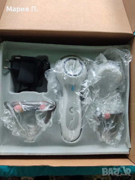 Вакумен уред за масаж за премахване на целулит, снимка 1