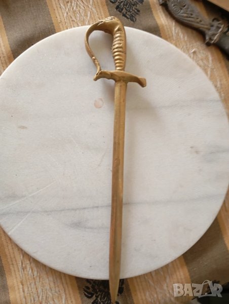 Ножче за писма-сабя, снимка 1