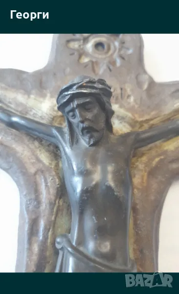 Авторски кръст, снимка 1