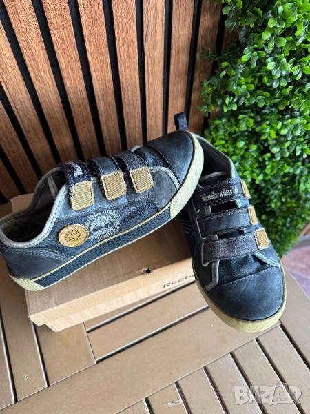 Timberland кожени кецове, 37 номер, отлични!, снимка 1