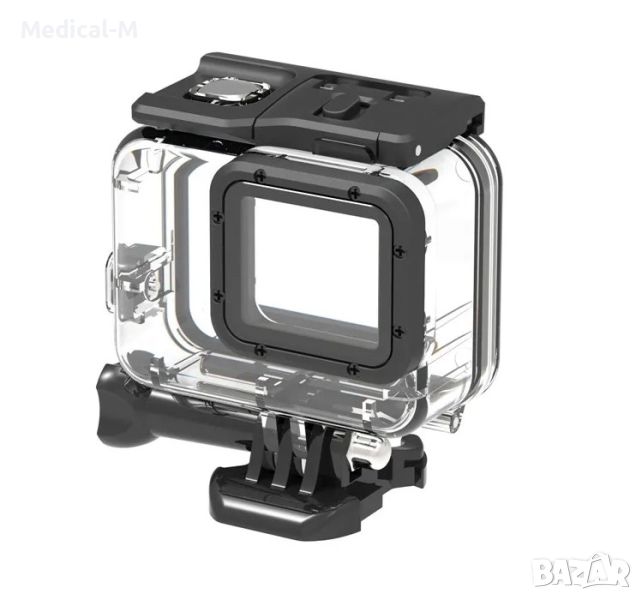 Водоустойчив корпус кейс Gopro 5 6 7 , снимка 1