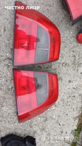 Оригинални стопове за Опел Вектра Б фейс, снимка 1