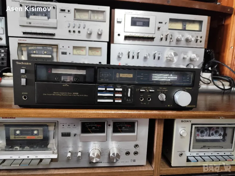 technics M226, снимка 1