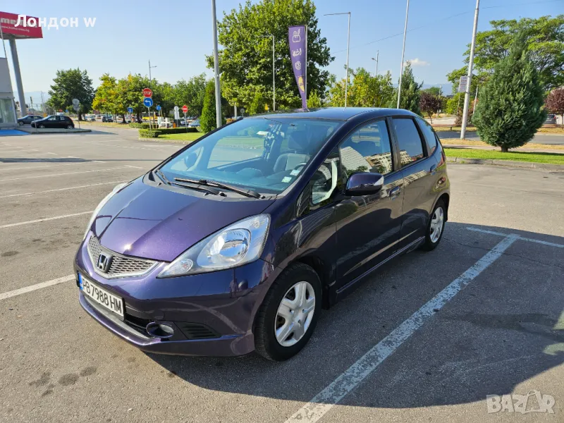 Honda Jazz 1.4 с газ BRC топ състояние, снимка 1