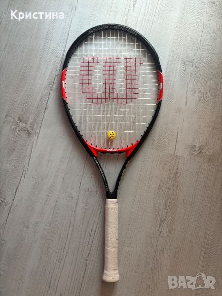 Тенис ракета Wilson Roger Federer Junior, снимка 1