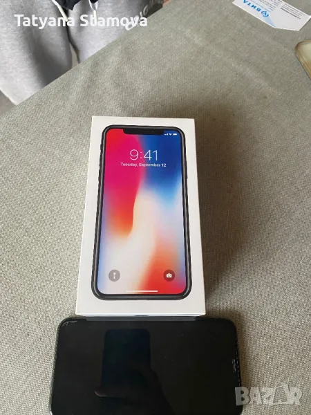 IPhone 10, снимка 1