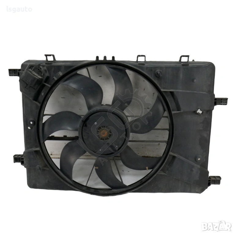 Дифузьор Opel Astra (J) 2010-2018 ID: 156547, снимка 1